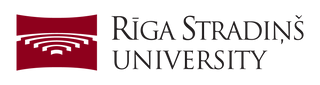 Rigas Stradins University logo