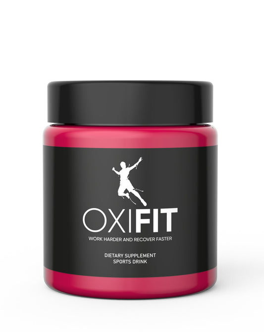 OxiFit – ar nitrātiem bagāts biešu dzēriens